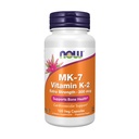 Jetzt Nahrungsergänzungsmittel, MK-7 Vitamin K-2 300 mcg, Herz-Kreislauf-Unterstützung*, Unterstützt Knochengesundheit*, 120 Veg Kapseln