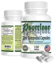 Psorclear-Psoriasis & Eczema Relief. Un produit éprouvé efficace et tout naturel pour Psoriasis Eczema & Rosacea Relief that Works - Classé l'un des meilleurs (120 comte bouteille)