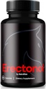 Erectonol Kapseln für Männer, Erectonol Male Nahrungsergänzung, Tägliche Formel für Herren Wellness und Spitzenleistung, Erweiterte Formel Pillen für einen aktiven Lebensstil, Pastillas Bewertungen (60 Kapseln)