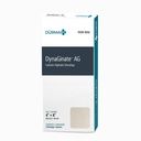 Dynarex DynaGinate AG Dressings Alginate Calcium Argent - 4"x8", Calcium Alginate Wound Dressing with Silver Ions, 1 Cas de 50 DynaGinate AG Dressings - 4"x8" - 1 Boîte de 5