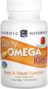 Nordic Naturals - Täglich Omega Kids, Gesunde Herzunterstützung, 30 weiche Gels