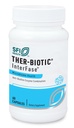 Klaire Labs SFI Health Ther-Biotic InterFase - Multi Enzyme Formel für Verdauungs-Gesundheit & Gut Balance - entwickelt, um ein gesundes Mikrobiom (60 Kapseln)