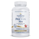 Nordic Naturals ProDHA 1000, Fraise - 120 gels mous - 1660 mg Oméga-3 - Formule DHA haute intensité pour la santé neurologique, l'humeur et la mémoire - Non-OGM - 60 portions