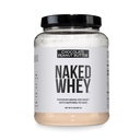 NAKED Whey Chocolate Peanut Butter Protein Powder, Gras Fed Whey, No GMO, No Soy und Gluten Free. Nichts Künstliches, Aid Growth and Recovery - 21 Servierungen