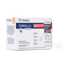 Trace Minerals ZeroLyte - Sodium & Electrolyte Rechargement - Energy & Hydratation Support Poudre de boisson - Nerve & Muscle Support de fonction - Pastèque salée, 30 Packets (30 portions)