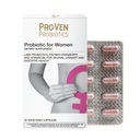 Probiotiques pour les femmes : 17,5 milliards de FCU, trac vaginal, urinaire et santé digestive : Lactobacillus Acidophilus, canneberge et vitamine B6