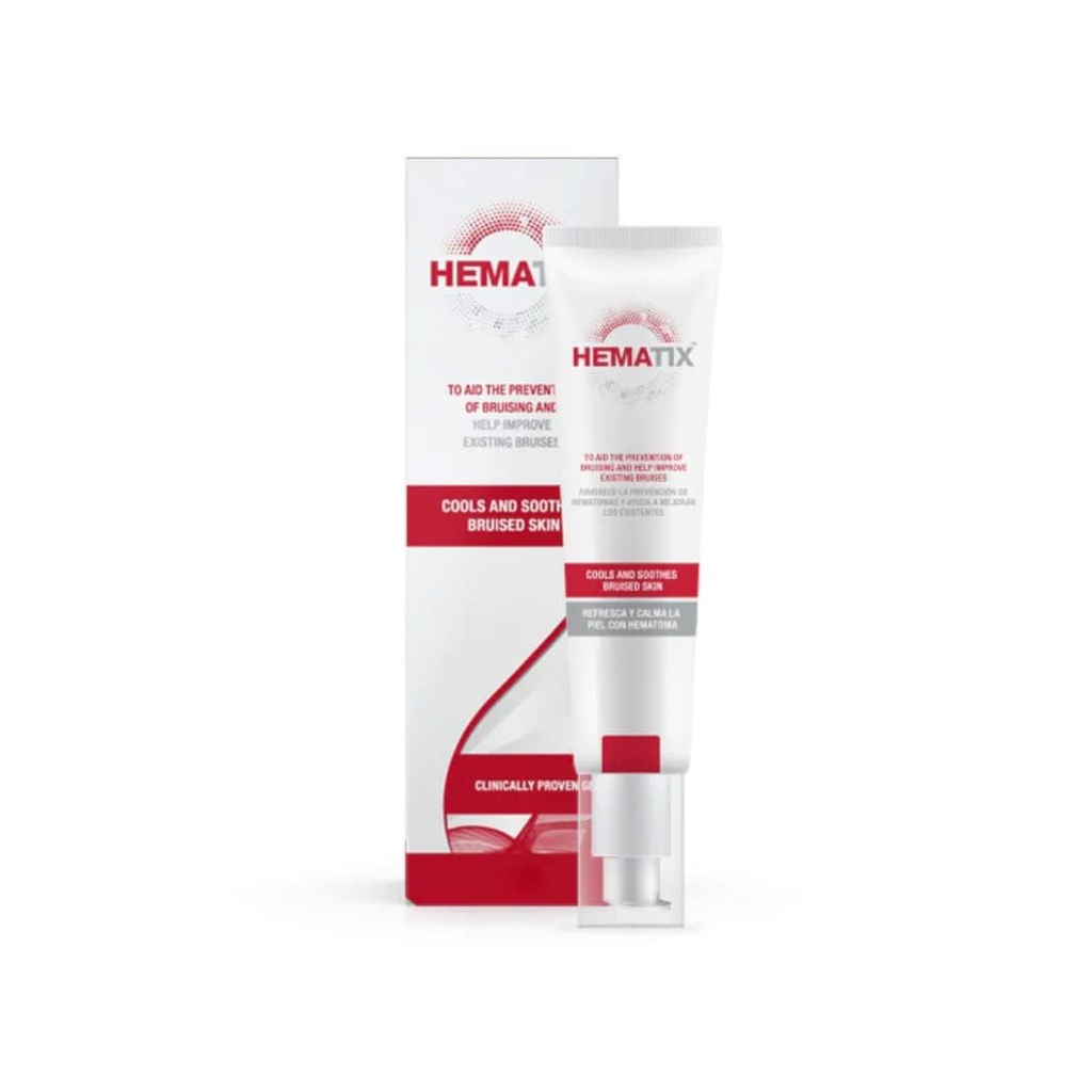 Bruise Cream - 15g - Klinisch bewährte Fortgeschrittene Heilformel mit Glycerol und Menthol für die Bruise-Prävention - Hochfeste natürliche Anti Bruise-Behandlung Balm Gel für Heilung