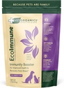 Immunsystem-Supplement für Hunde & Katzen. Natürliche, Vital Zutaten, um ein gesundes Tier Immunsystem zu unterstützen. Einfach zu Pets Food hinzufügen. Verpakung May Vary. (4 oz)