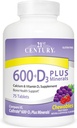 Calcium 600 mg +D Plus Minerals Kautabletten, 75 Graf
