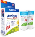 Boiron Arnicare Rouleau pour soulager la douleur articulaire, la douleur musculaire, la douleur musculaire et l'enflure des ecchymoses ou des blessures - Non gras et sans parfum - 2 Nombre (paquet de 1)