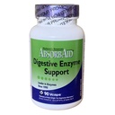 Sources de la nature AbsorbAid - 600 mg - 90 Capsules végétariennes