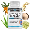 Nettoyage Super Colon - Nettoyage 15 jours, Nettoyage Colon Pills, Nettoyage Colon & Detox, Psyllium Husk