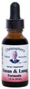 Sinus & Lung Dr Christopher 1 oz Liquide