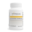 Integrative Therapie Aktivierte Charcoal - Verdauungs- & Gut-Gesundheitsergänzung* - Gastrointestinale Unterstützung* - Gluten-Free & Dairy-Free - 100 Kapseln (50 Portionen)