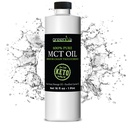 GreenIVe MCT Oil Body und Mind Fuel Non GMO 100% reine MCT (16 Unze)
