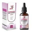 Féminiseur par SMS, Pueraria Mirifica gouttes pour Estrogen.