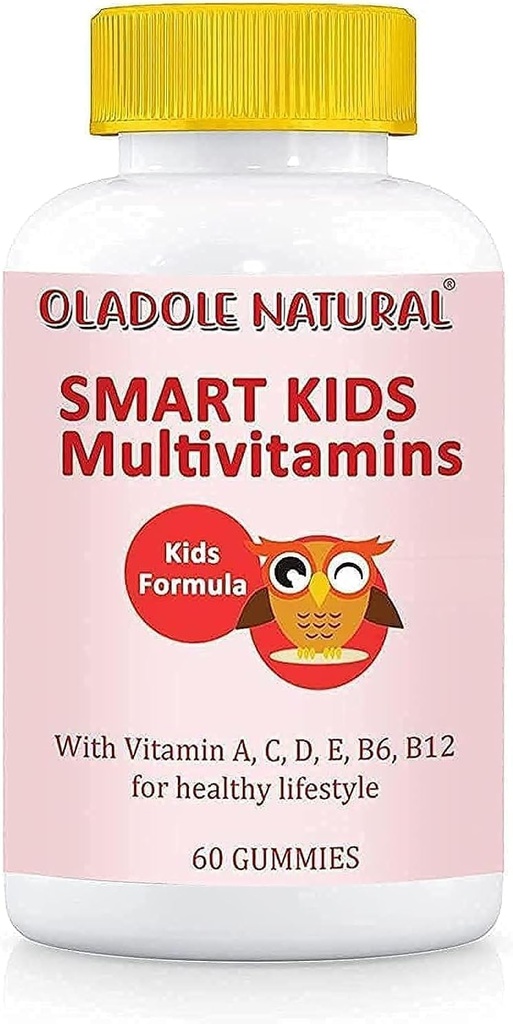 Oladole Natural Vitamin B-12 (1000mcg) - 100 Lozenges Schwarze Kirsche Aroma | Formuliert mit Folsäure | Energie Boost, Rote Blutzellenbildung, Nervous System Support & Immune Health | Non-GMO