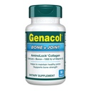 Genacol Bone & Joint – Kalzium, Vitamin D3, Boron & Ultra-Hydrolysed Collagen, Health Supplement, unterstützt Knochenstärke, 90 Kapseln (30-Day Supply)