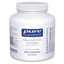Encapsulations pures Complexe de glucosamine