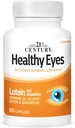 21st Century Healthy Eyes Lutein et Zeaxanthin Capsules, 60 Comte (27454)