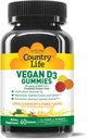 COUNTRY LIFE Vegan D3 Gummis, 60 Zähler