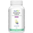 TUDCA Suppléments de soutien du foie 1200 mg-Troisième partie Tested-High Strength Formule-Bile Salts pour le foie Détox Cleanse-Vegan Capsules pour le foie,Kidney,Gallbladder Health,1 Capsules Bouteille-60