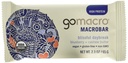 GoMacro Macrobar Organic Vegan Protein Bars - Blueberry + Cashew Butter (2.3 Unze Bars (Pack mit 12)