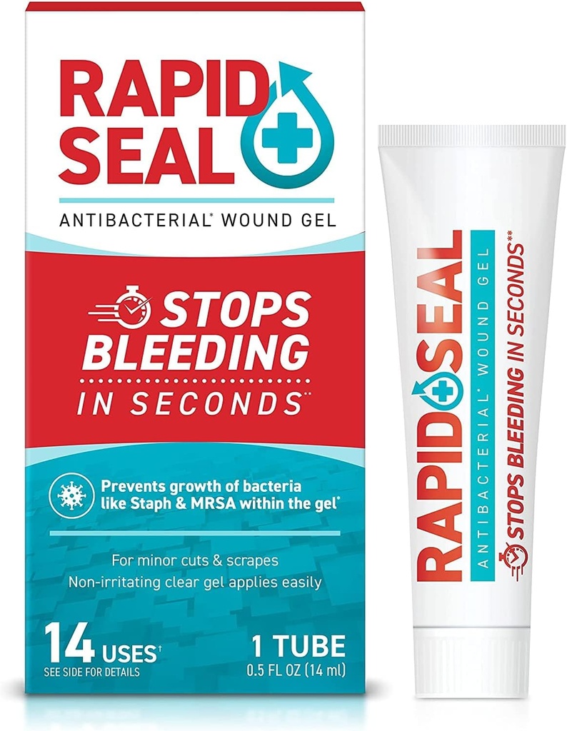 Gel de blessure (1 tube) (en anglais) (en anglais) (en anglais) (en anglais) (en anglais) (en anglais) (en anglais) (en anglais))
