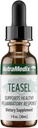 Extrait de thésal NutraMedix - Racine de thé (Dipsacus fullonum) Des gouttes de bien-être pour le soutien antioxydant - Supplément antioxydants végétaliens (1oz / 30ml)