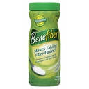 Benefiber Geschmacksfrei, Sugar-Free Fiber Supplement Pulver für Verdauungsgesundheit 74 Servierungen 261g
