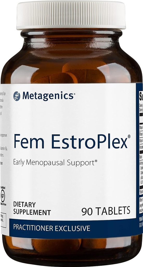 Métagène Fem EstroPlex - 90 comprimés