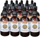 Pygeum Liquid Extract, Pygeum (Pygeum Africanum) Tinktur, Kräuterergänzung, Hawaii Pharm, Made in USA, 15x4 fl.oz