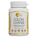 Cocó March N.M.D Colon Cleanse - Nahrungsergänzungsmittel, Reinigung Pflanzenextrakte, Mild Colon Cleanse - Glutenfrei, Dairy Free, Soy Free, Keto Friendly, Paleo Friendly, 60 Veg Caps - 15 Servietten
