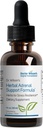 Dr Wilson's Herbal Adrenal Support Formula adaptogène Herbes pour une utilisation quotidienne, le sommeil et l'énergie 1 oz liquide