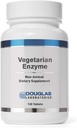 Laboratoires Douglas Enzymes fermentés Convient aux végétariens