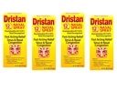 Dristan 12-Hour Nasal Spray 0,50 oz (Pack mit 4)