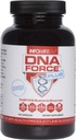 Infowars Life DNA Force Plus (120 Kapseln) – Energieoptimierung mit CoQ10 & BioPQ