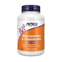 MAINTENANT Suppléments, Glucosamine et Chondroïtine, avec concentré minéral Trace et Alfalfa, 120 Capsules