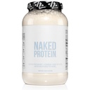 Naked Protein Powder Blend - Whey, Casein und Ei-Protein, Nur 4 Inhaltsstoffe, Non-GMO, No Soy, Glutenfrei, Keine künstlichen Süßungsmittel, Aromen oder Farben, Keto und Paleo Friendly - 3 LB
