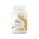 Suchende Gesundheit PQQ, 20 mg Pyrrolochinolin Quinone (PQQ) pro Lozenge, Antioxidant-Like Nährstoffe zur Unterstützung gesunder Alterung und oxidativer Stress, Vegetarisch und Vegan (30 Lozenges)