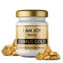 Ich bin Joy co. Pure Ormus White Gold Powder Monoatomic M-State 24k 99,99% | Kein Kunststoff, kein Lye, keine Farbstoffe, keine Füllstoffe | 22 Gramm