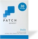 Der Patch Remedy Daily Patch | Glutathione, N-Acetyl Cystein (NAC) | 30 Patches