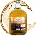Echte kolloidale Kupfer Nahrungsergänzung - 1 US Gallon in Klarglas Jug