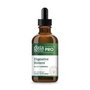 GAIA HERBS PRO Digestive Bitter mit Kurkuma - mit Kräutern Traditionell verwendet, um gesunde Verdauung zu unterstützen* - Kräuterformel - Ideal für Reisen - 2 Fl Oz (30 Servierungen)