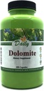 Fabrication quotidienne de dolomite