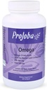 Youngevity Projoba OmegaTM - 1000 mg Omega-3 - High-Potency - 180 EPA & 120 DHA zur Förderung von Gehirn und Herzgesundheit -120 Softgels (Pack von 1)