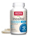 Formules de Jarrow Relaxation Bundle with Extra Strength Theanine 200mg 60 Capsules et Inositol 750mg 100 Capsules Support du foie