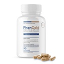 Natural Thermogen Detox Cleanse Pills & Energy Supplement avec Thé Vert, Caféine & Gut Health Support pour les femmes – Boost Métabolisme, Débloating & Contrôle de l'Appétit – 90 Capsules