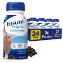 S'assurer que le café d'origine Latte Nutrition Shake.