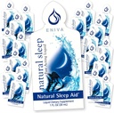20 Pakete von natürlichen Schlaf Reisen Single Serve natürliche Schlafhilfe, fühlen Sie sich großartig im Morgen